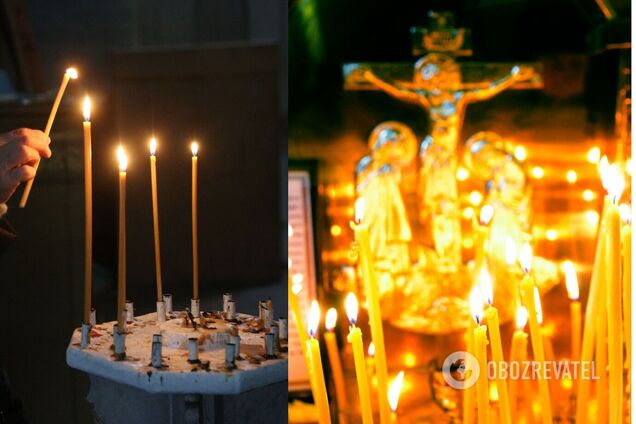 На Великий пост приходятся три родительские субботы