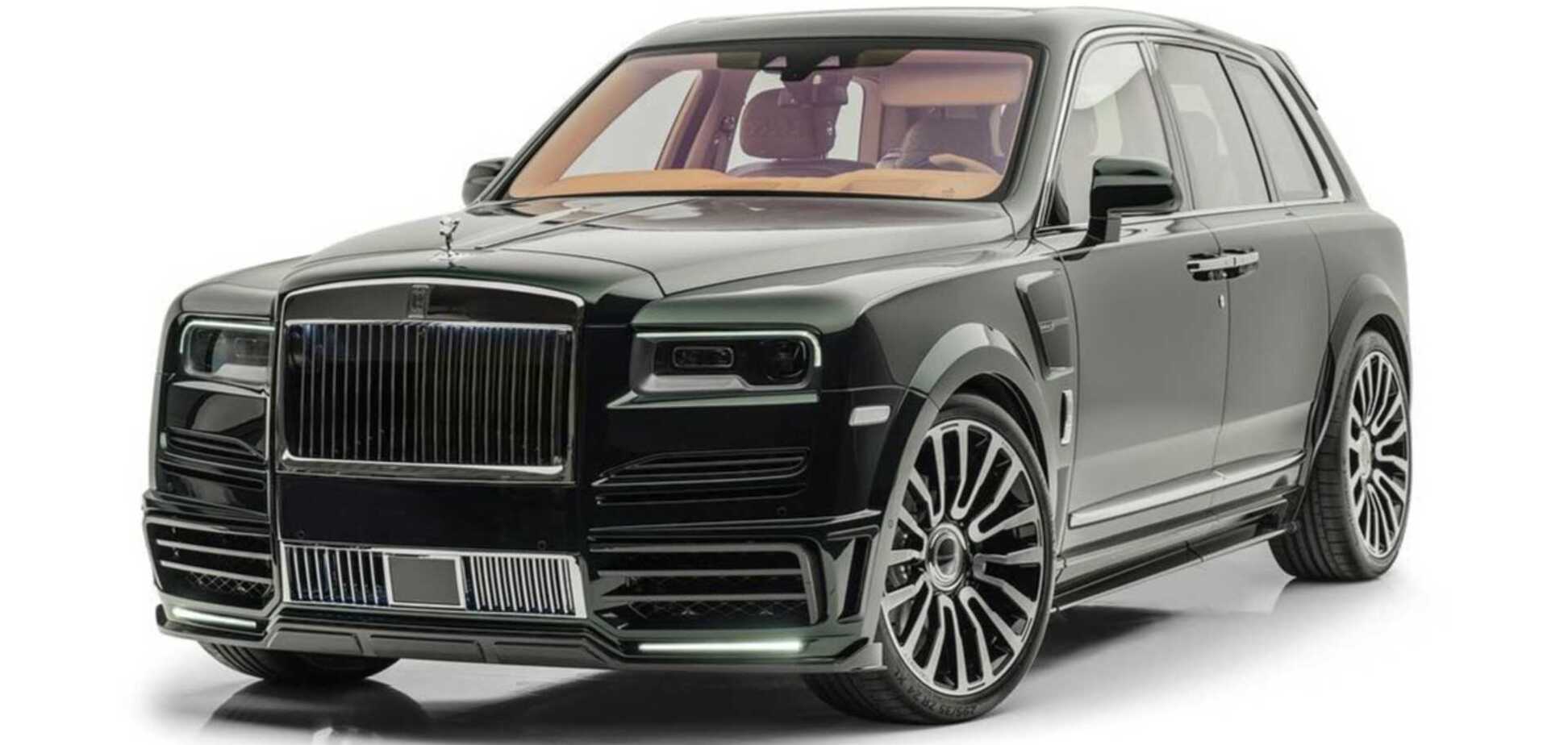 Rolls-Royce Cullinan
