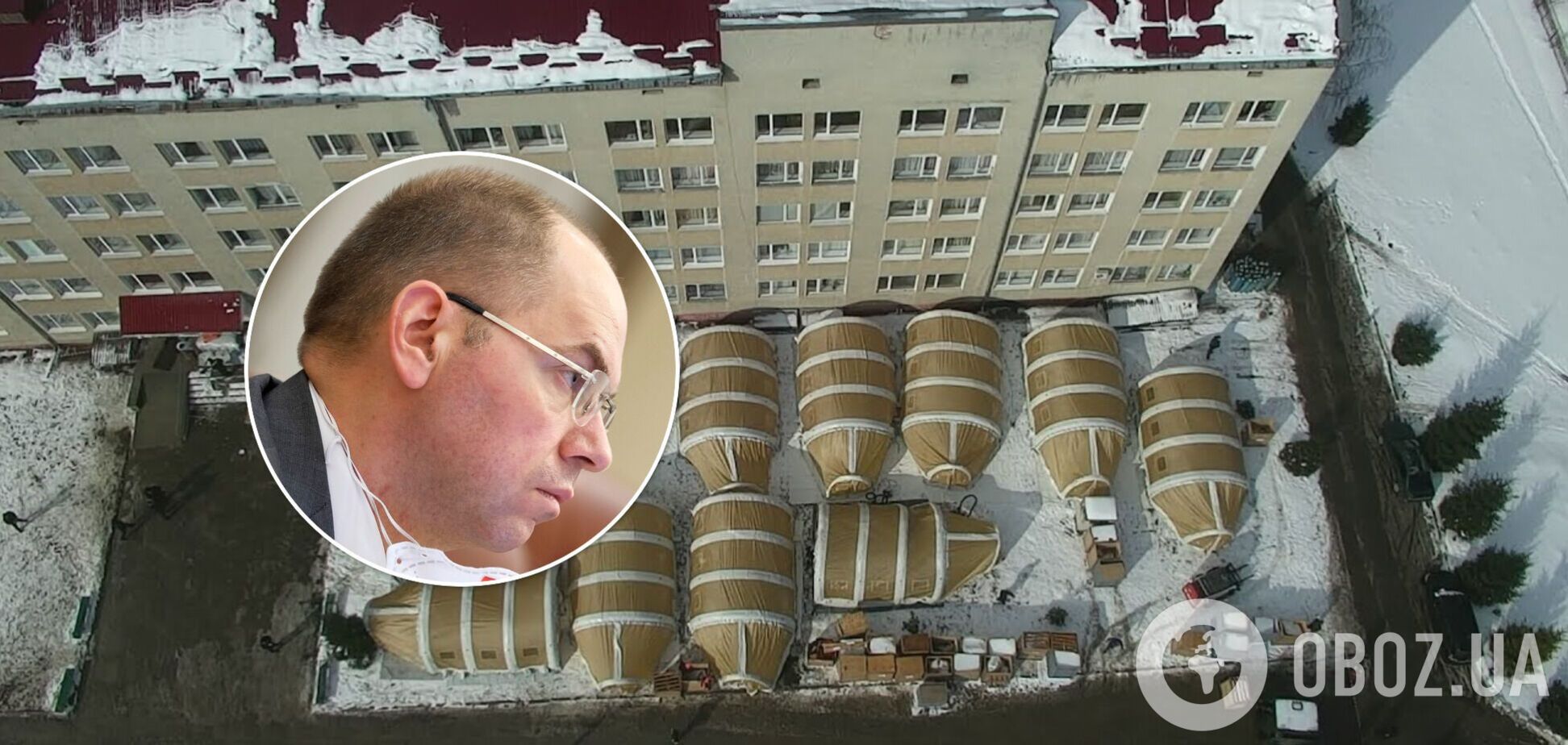 Степанов объяснил, как западным областям удалось побороть вспышку COVID-19