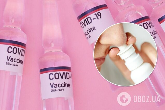 AstraZeneca та вчені з Оксфорду створили вакцину-спрей від COVID-19 і набирають добровольців