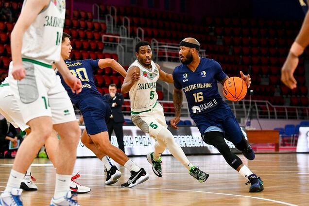 'Запорожье' - 'Будивельник'