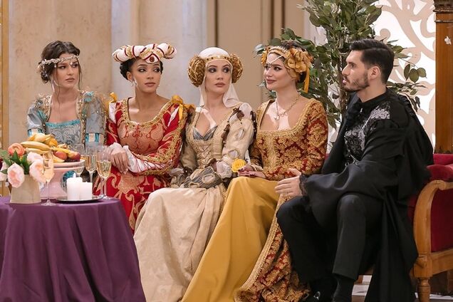 На 'Холостяк 11' пришли бывшие герои шоу