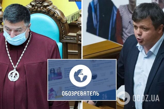 Новости Украины: Зеленский отменил назначение Тупицкого, провал мифа о Семенченко и срочное заседание Рады