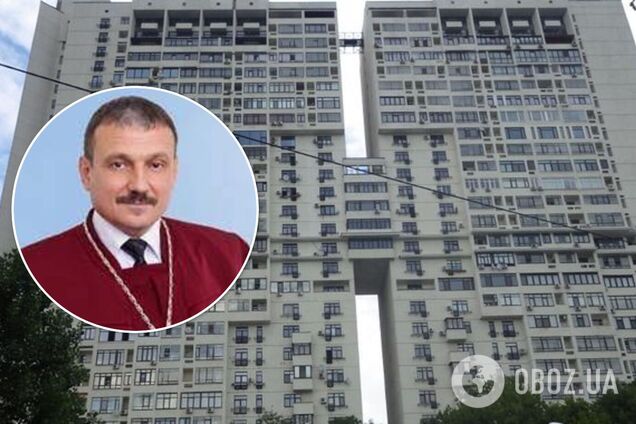 Суддя Касмінін