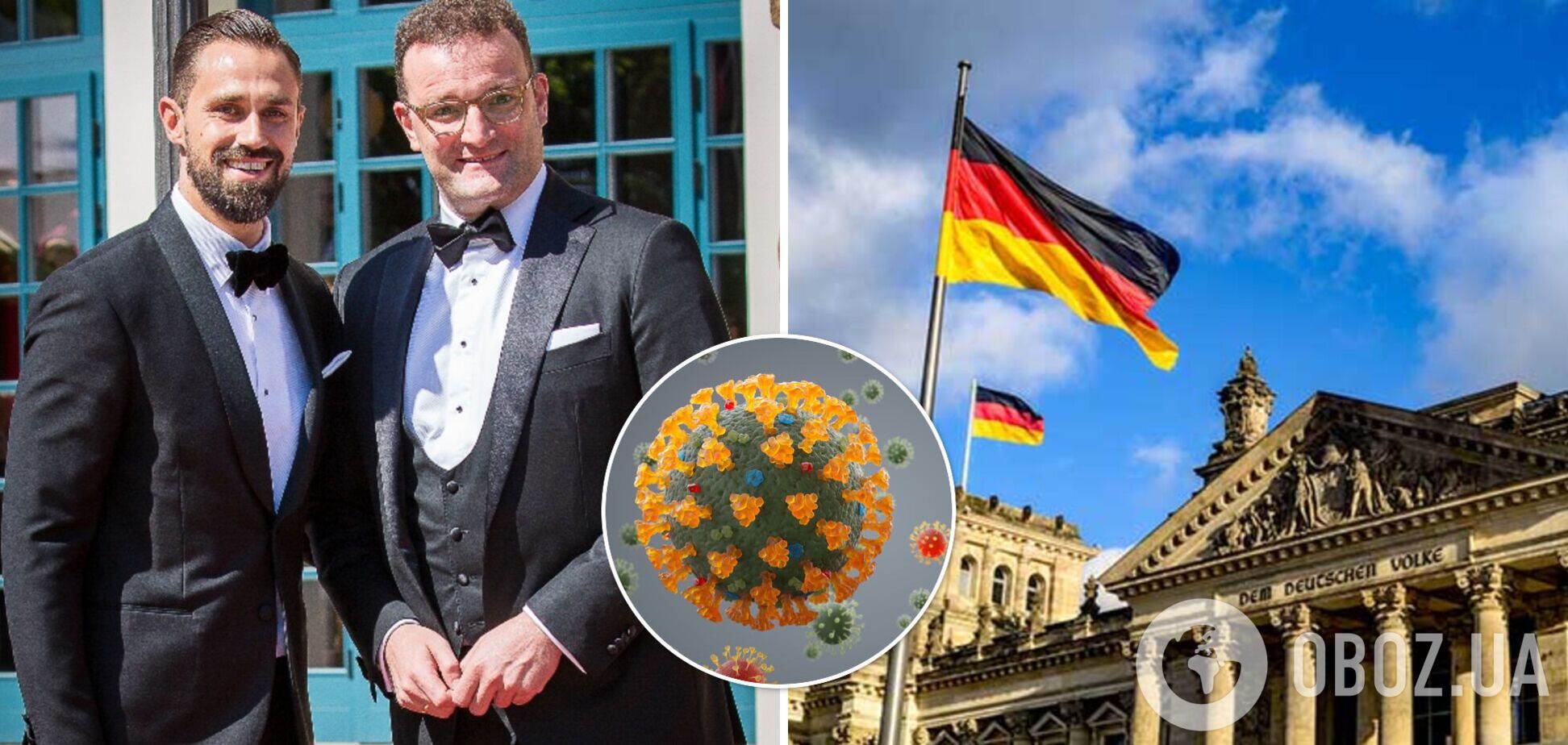 Главу МОЗ Німеччини та його чоловіка підозрюють в корупції під час закупівлі масок: деталі скандалу