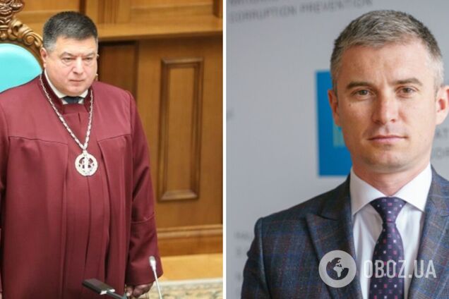 Глава НАПК о закрытии производства против Тупицкого: дела с топ-чиновниками должен рассматривать ВАКС