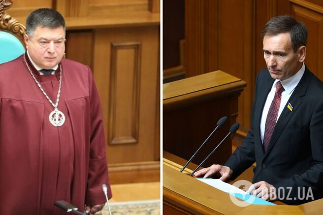 В 'Слуге народа' назвали причины решения Зеленского об увольнении Тупицкого