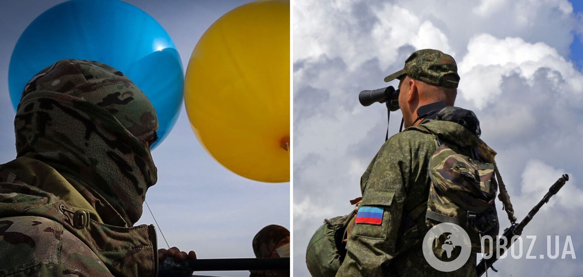 На Донбассе передали привет оккупантам от Нацгвардии