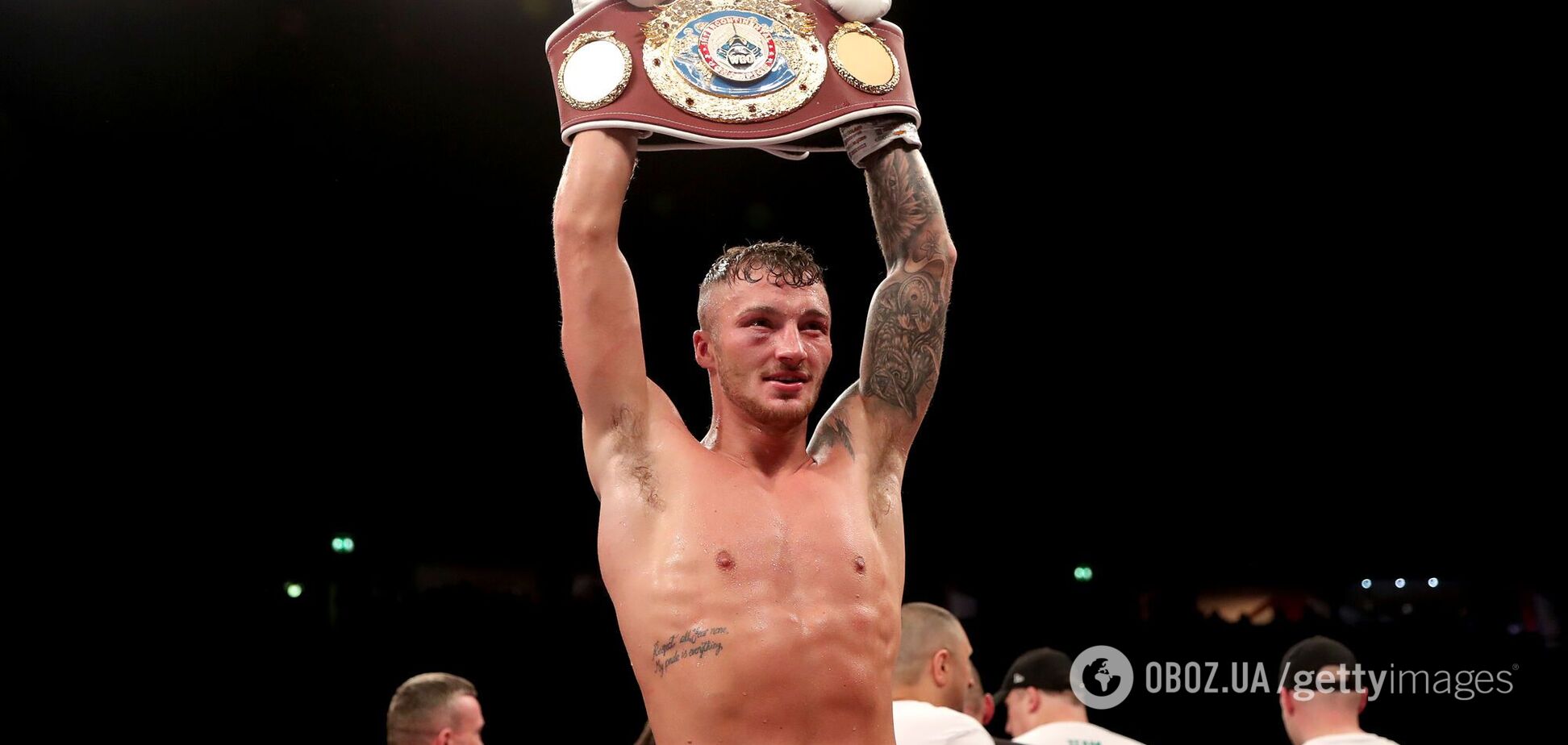 Зака Паркер