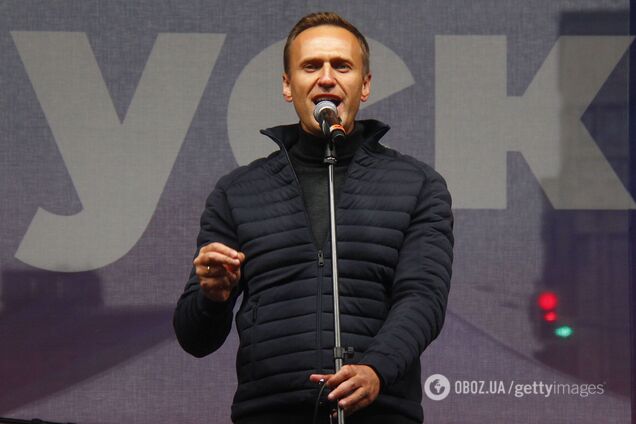 Алексей Навальный