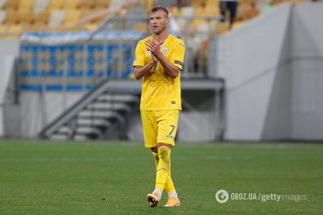 Андрей Ярмоленко