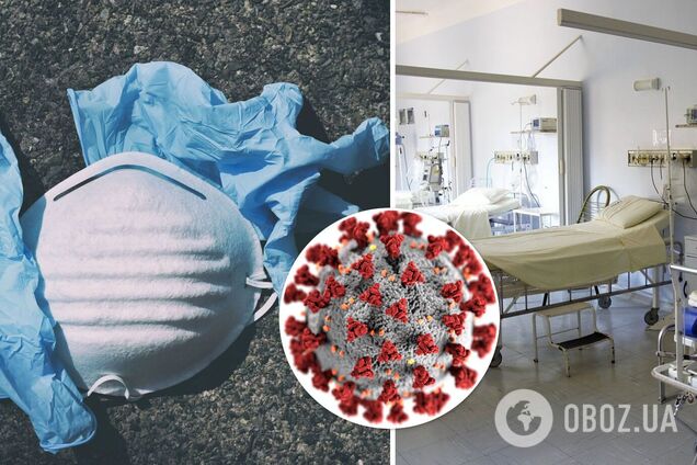 Пандемия коронавируса