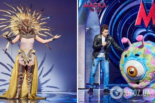 Шоу 'Маска': каким был десятый выпуск