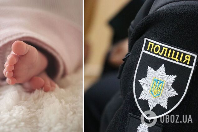 На Харьковщине мать выбросила ребенка в туалет