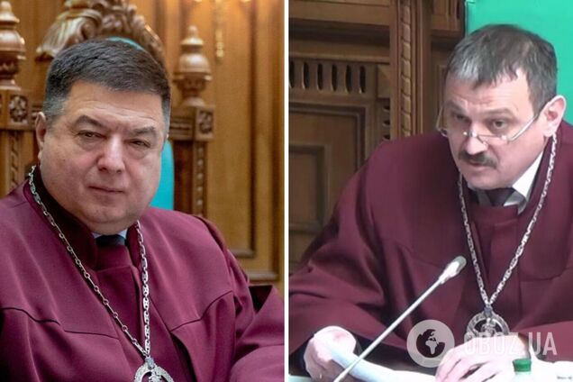 Тупицький і Касмінін КСУ