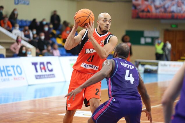 Черкаські Мавпи – Миколаїв