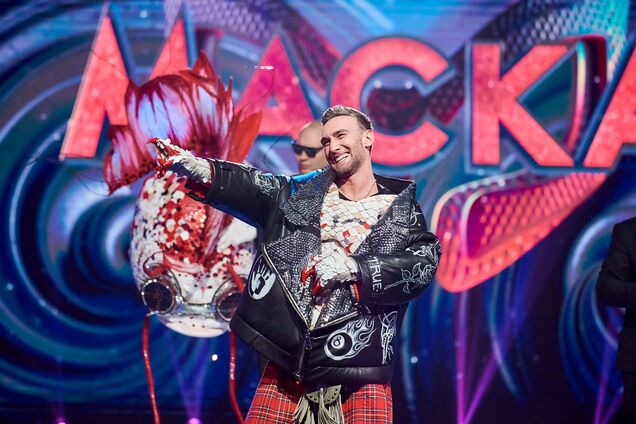 Иракли Макацария об участии в шоу 'Маска'