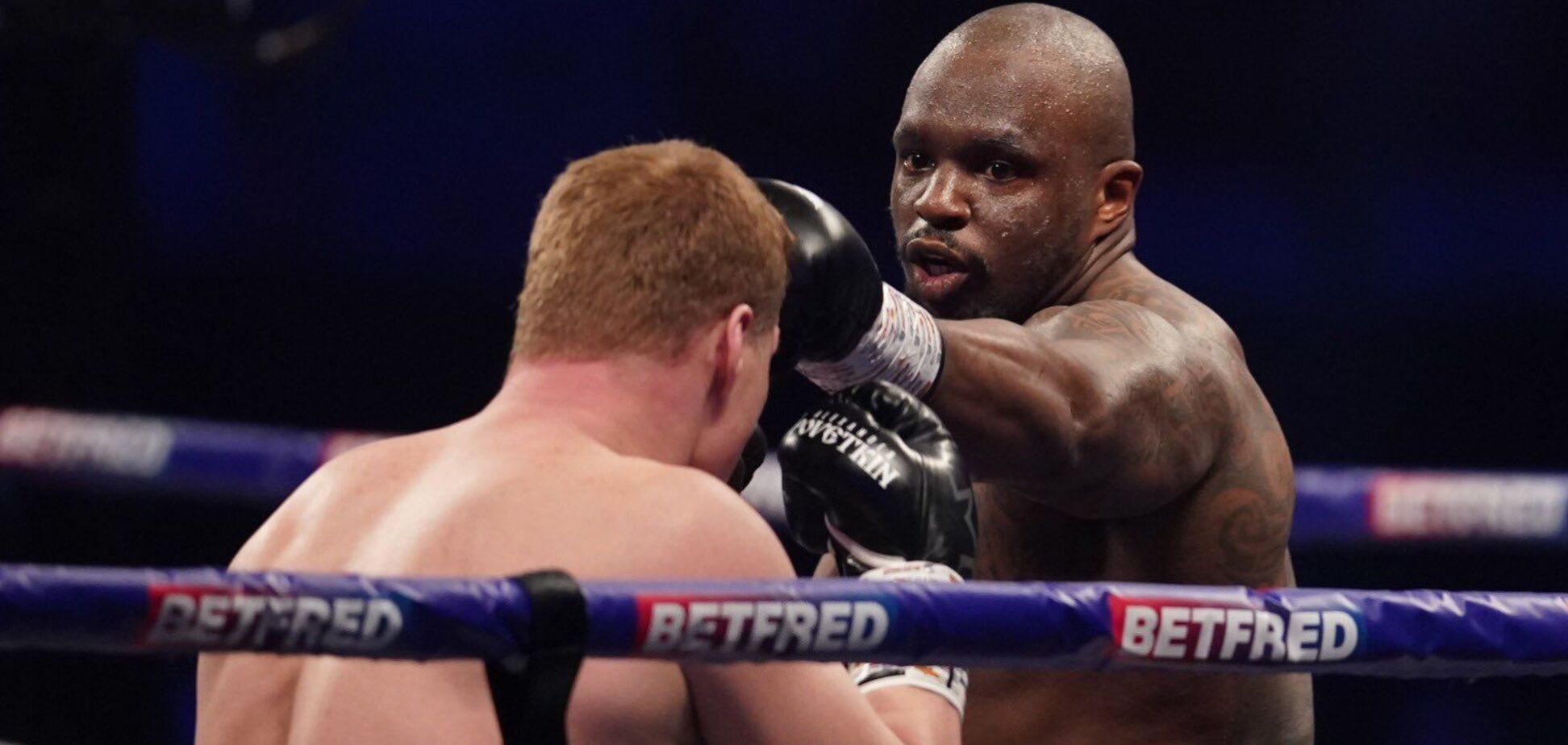 Поветкин Уайт