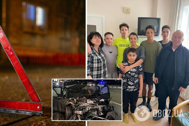 ДТП із сином нардепа Кучеренка: в мережі заявили про нічні гонки