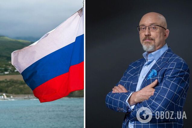 В Крыму Резникова назвали 'русофобом' из-за слов о депортации россиян