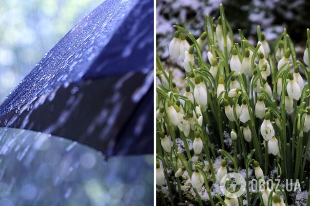 В Украину пришел атмосферный фронт: синоптик предупредила о резком изменении погоды