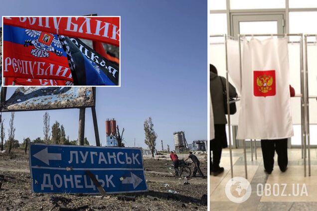 Россия откроет участки для выборов в Госдуму в ОРДЛО – правозащитники