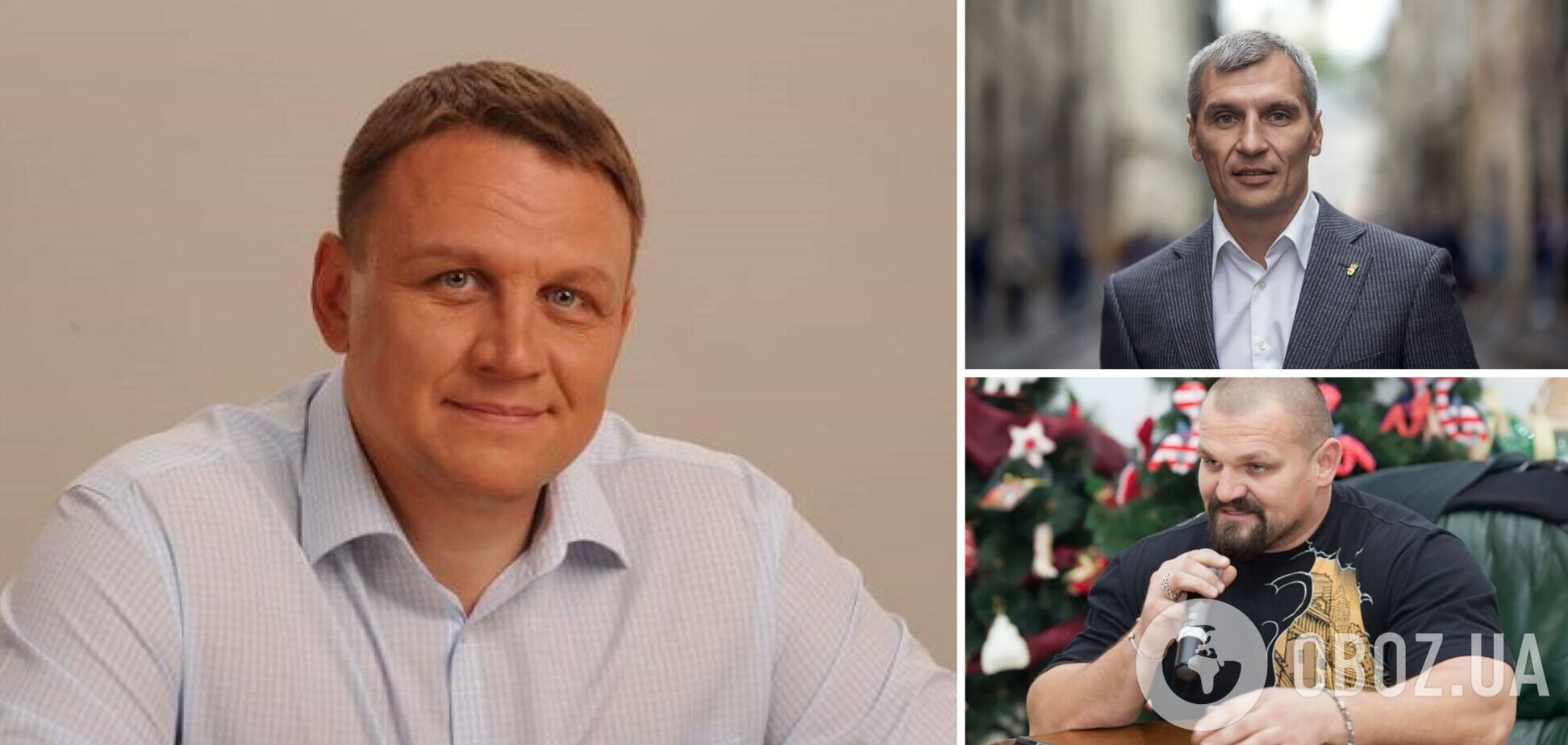 На Прикарпатье Вирастюк отстает от Кошулинского и Шевченко – экзит-пол 'Рейтинга'