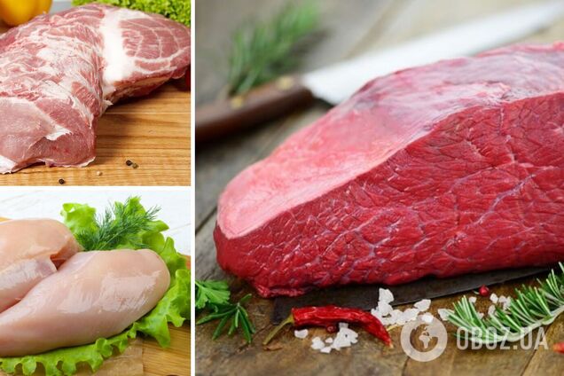 Здоровые почки: употребление какого мяса следует ограничить
