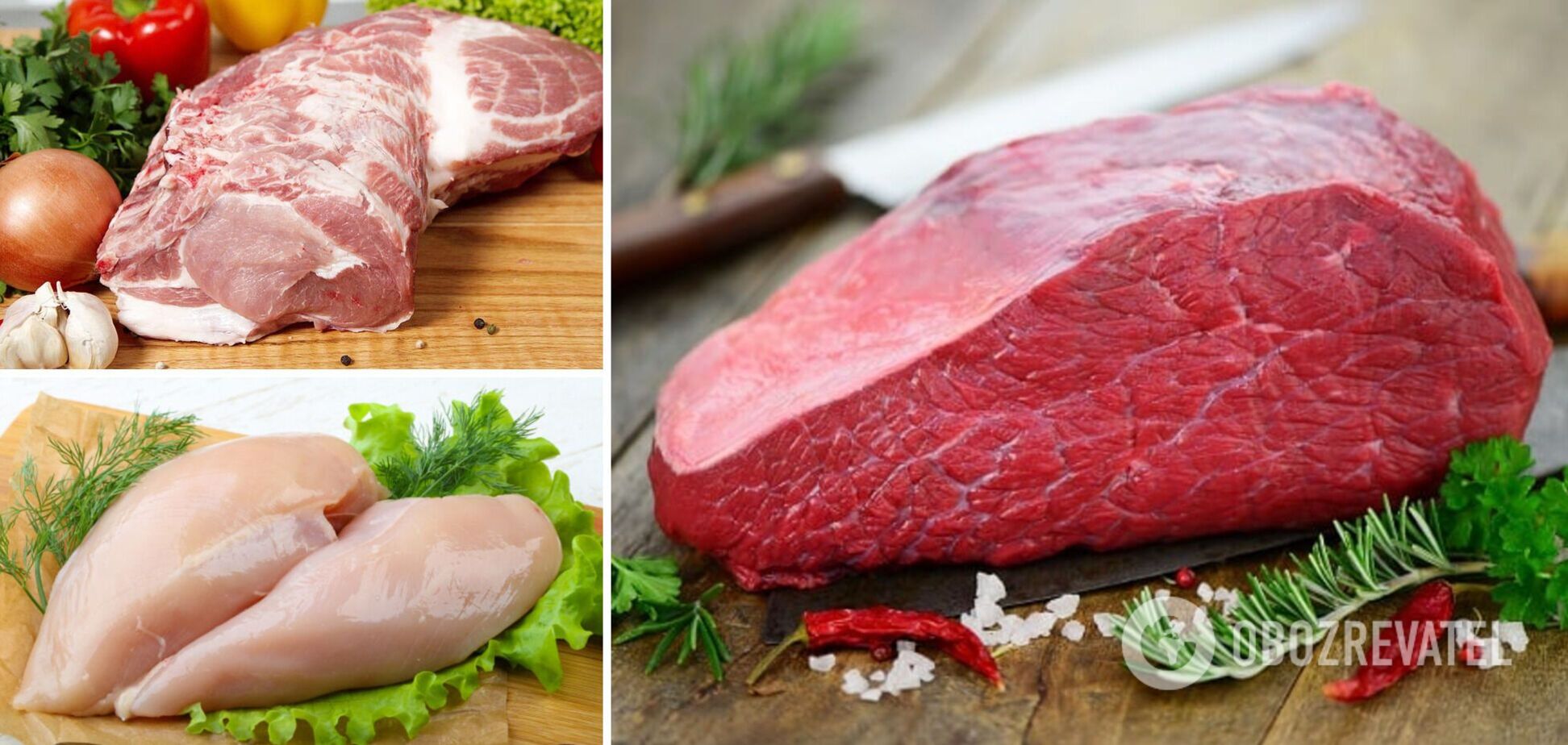 Здоровые почки: употребление какого мяса следует ограничить