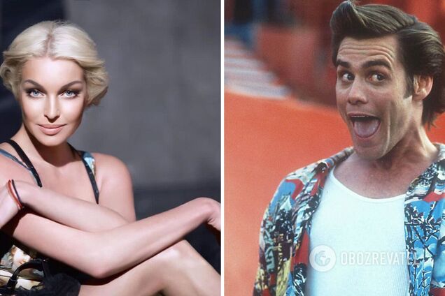 Волочкова рассказала о романе с Джимом Керри