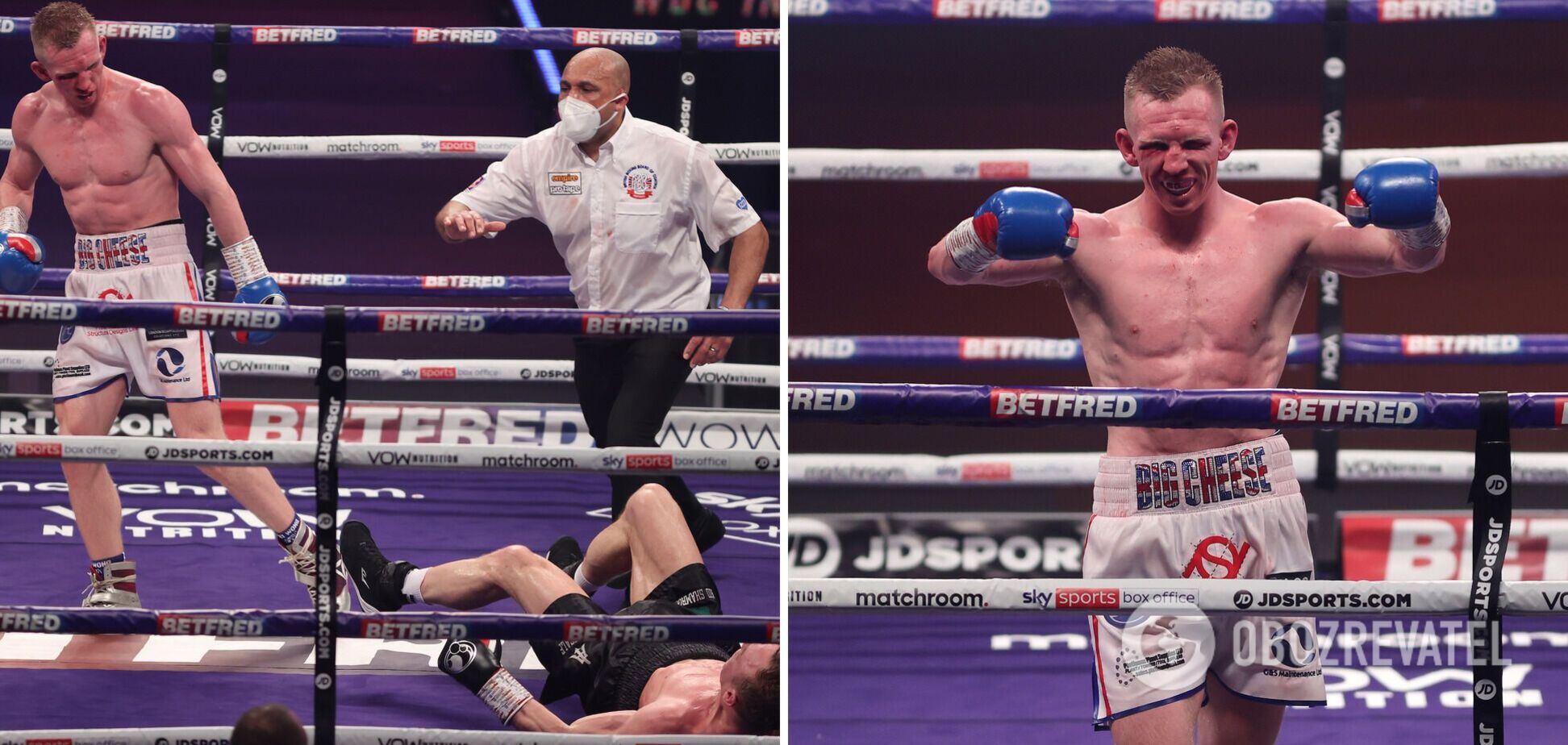 Тед Чізмен Джеймс Меткаф