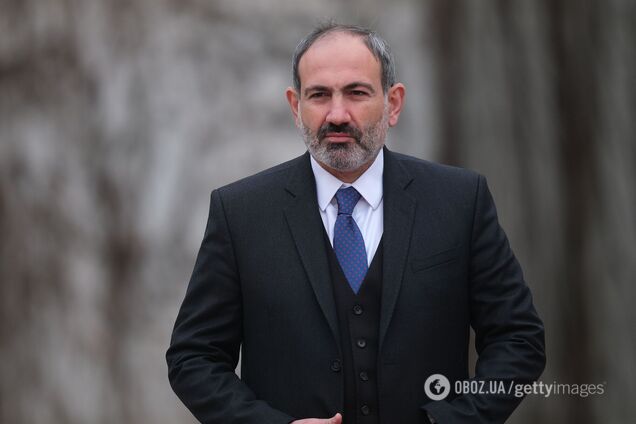 Премьер Армении Пашинян решил уйти в отставку