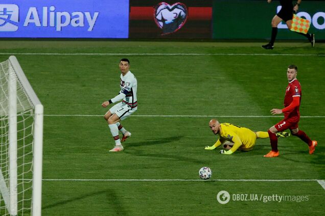 Криштиану Роналду