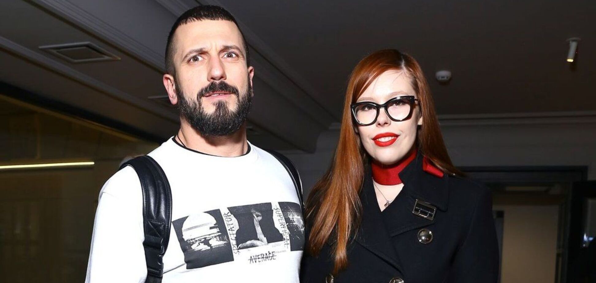 Плакидюк прокомментировала слухи о нетрадиционной ориентации экс-бойфдренда