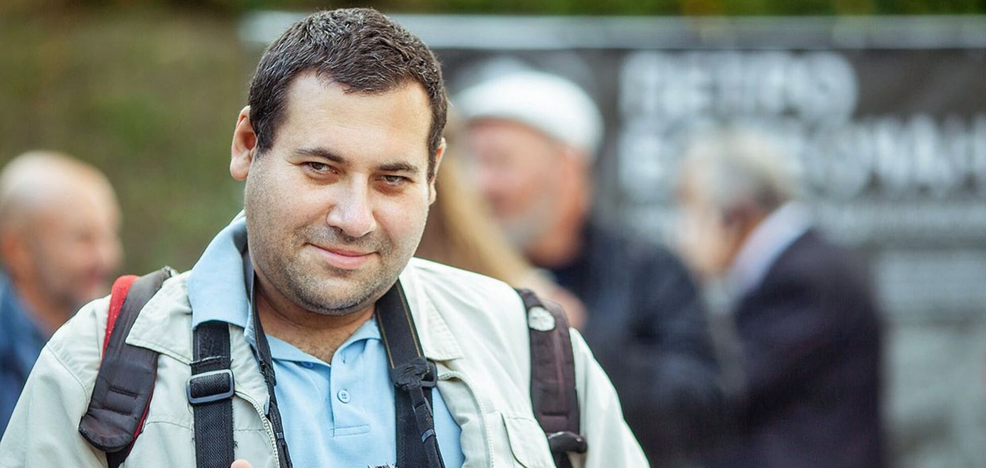 Від коронавірусу помер фотограф, який зробив найпопулярніший знімок Києва