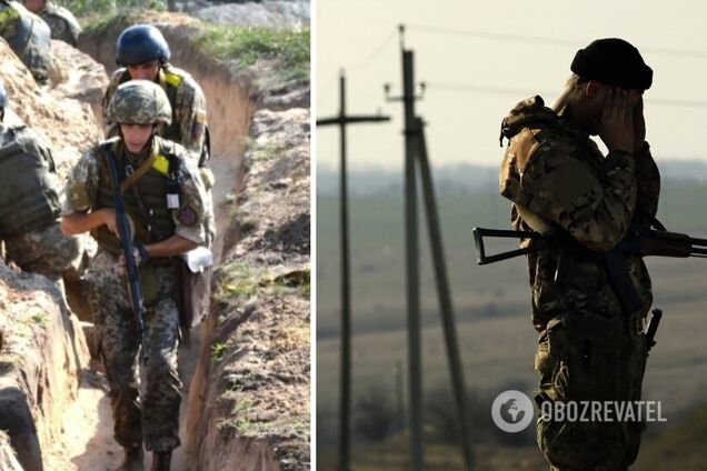 ВСУ зафиксировали выполнение работ российскими наемниками по созданию новых оборонительных позиций