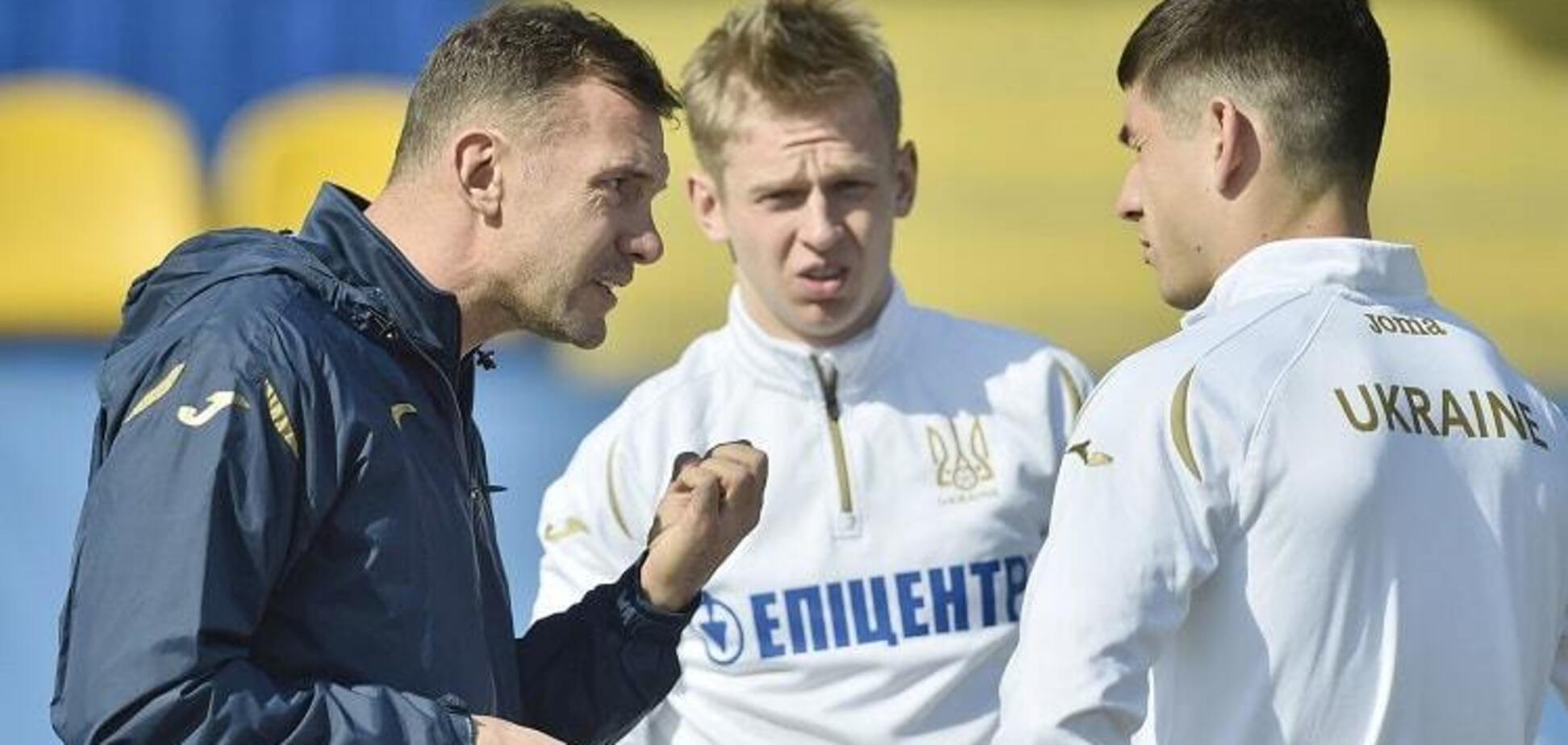 Андрій Шевченко