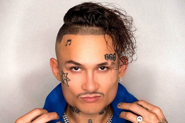 Российский репер Моргенштерн требует отменить запрет на въезд в Украину