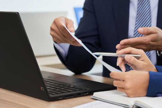 Блокчейн в Украине