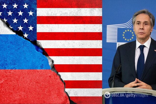 Энтони Блинкен