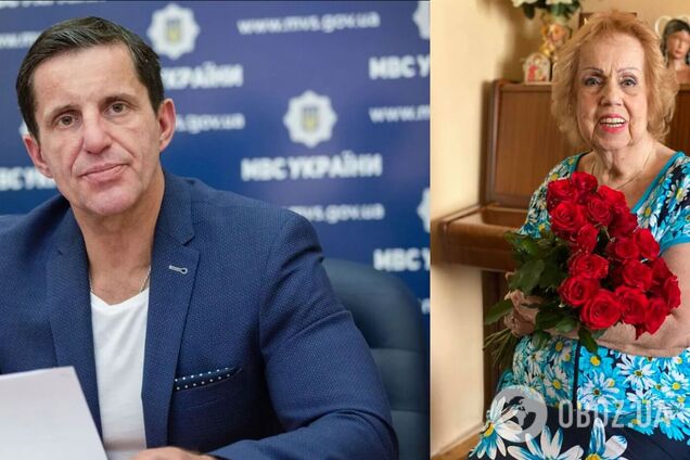 Зорян Шкиряк сообщил о смерти матери от коронавируса