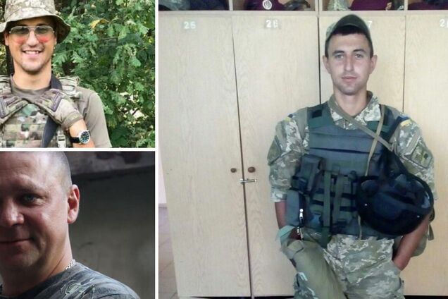Віддали життя за Україну: що відомо про чотирьох бійців, які загинули під Шумами