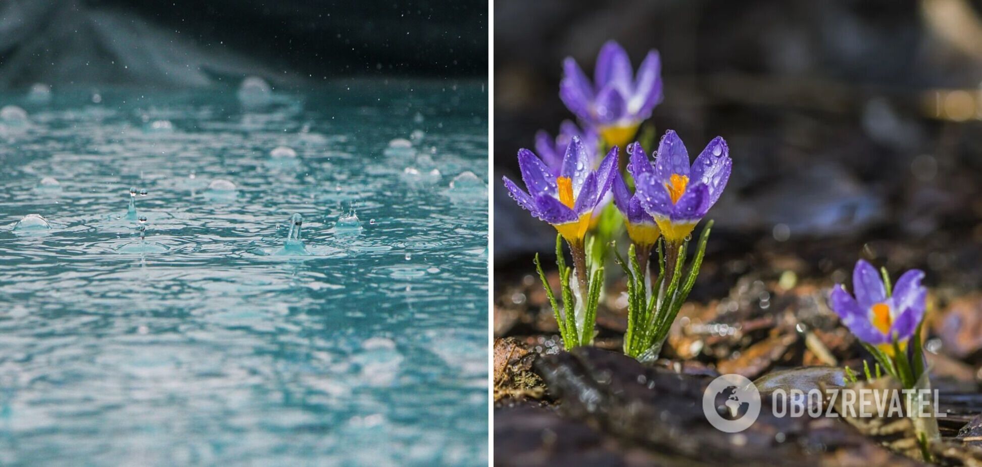 В Украине во вторник ожидаются дожди: какие области накроет непогода. Карта