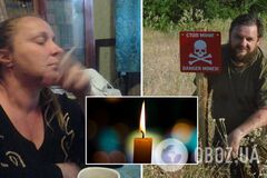 В Україні через день після смерті 'кіборга' ДАП від коронавірусу померла його дружина