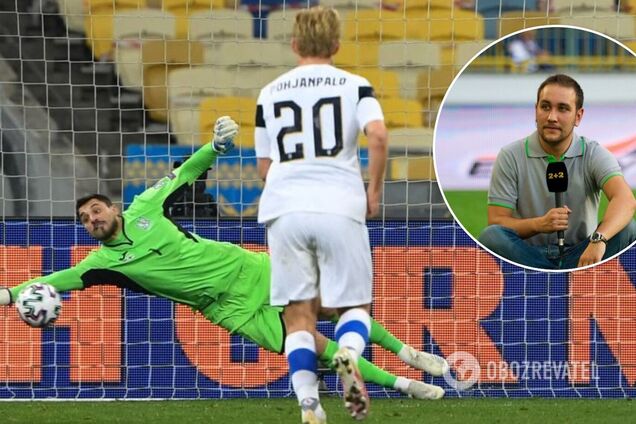 Теэму Пукки сравнял счет с пенальти