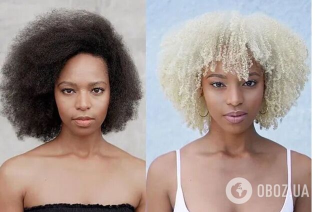 Смелые девушки кардинально изменили образ