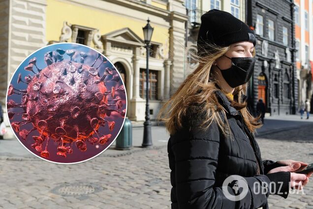 Коронавирус в Украине