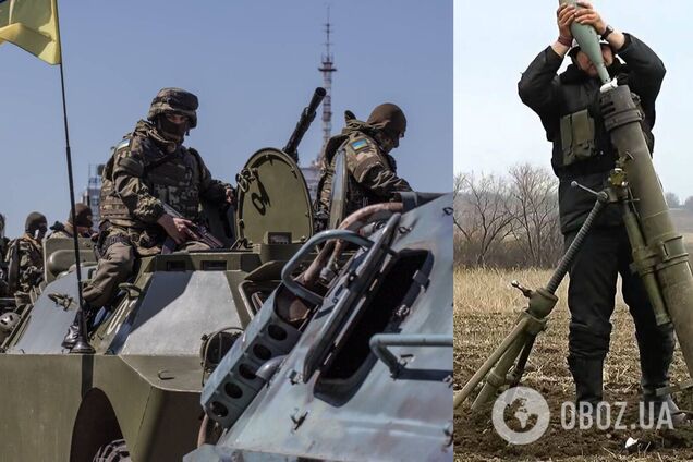 Війна на Донбасі