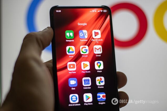 На Android-смартфонах знайшли небезпечний вірус