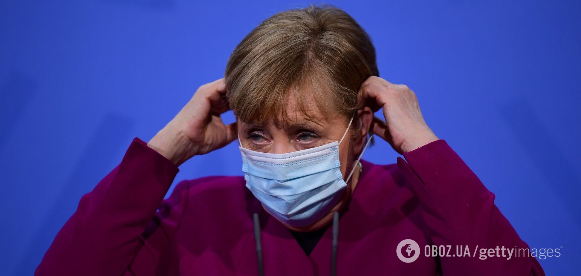 Меркель заговорила о новой пандемии: в СМИ увидели намек на мегалокдаун